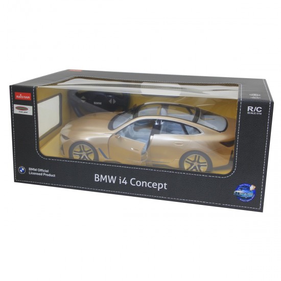 Jamara BMW i4 Concept 1:14 gold 2,4GHz (402108)