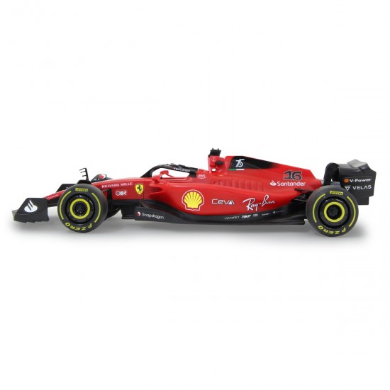 Jamara Ferrari F1-75 1:18 red 2,4GHz (402110)
