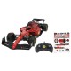 Jamara Ferrari F1-75 1:18 red 2,4GHz (402110)