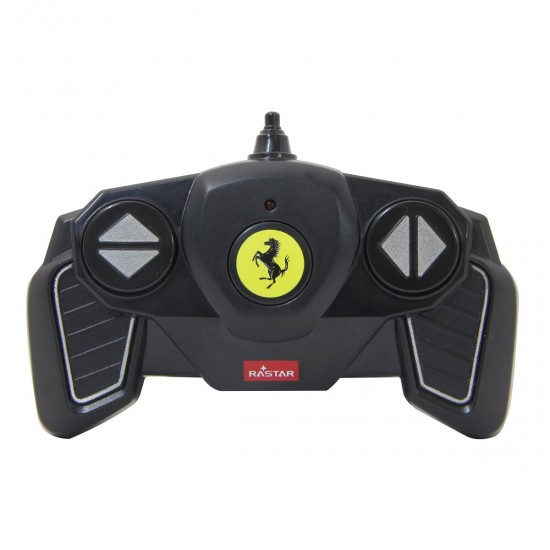 Jamara Ferrari F1-75 1:18 red 2,4GHz (402110)