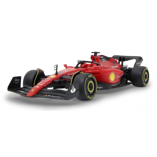 Jamara Ferrari F1-75 1:18 red 2,4GHz (402110)