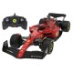 Jamara Ferrari F1-75 1:18 red 2,4GHz (402110)