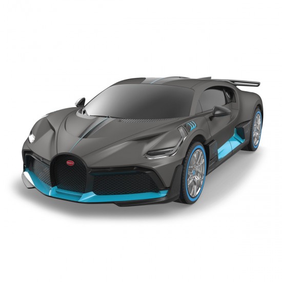 Jamara Bugatti DIVO 1:24 grau 2,4GHz (402111)