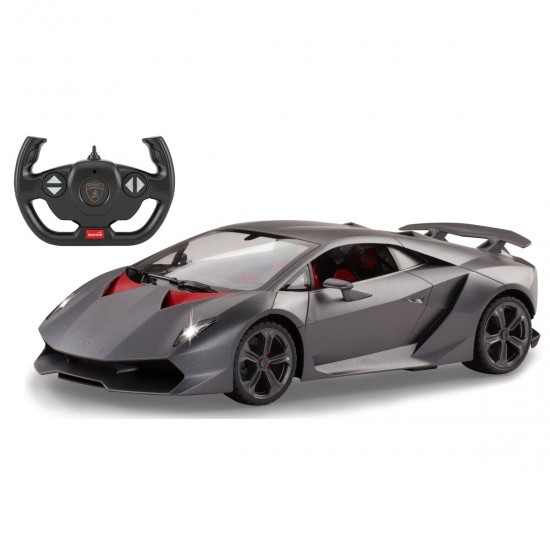 Jamara Lamborghini Sesto Elemento 1:14 grey 2,4GHz (402112)