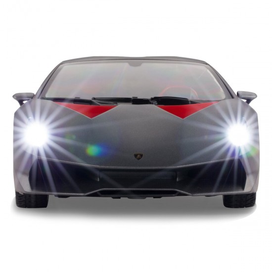 Jamara Lamborghini Sesto Elemento 1:14 grey 2,4GHz (402112)