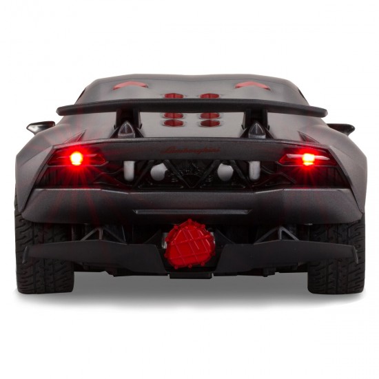 Jamara Lamborghini Sesto Elemento 1:14 grey 2,4GHz (402112)