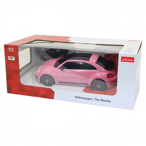 Jamara VW Beetle 1:14 pink 2,4GHz (402113)