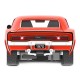 Jamara Dodge Charger R/T 1970 1:16 red 2,4GHz Manual door (402116)