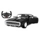 Jamara Dodge Charger R/T 1970 1:16 black 2,4GHz Manual door (402117)