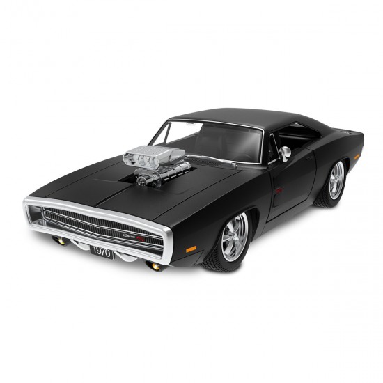 Jamara Dodge Charger R/T 1970 1:16 black 2,4GHz Manual door (402117)