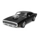 Jamara Dodge Charger R/T 1970 1:16 black 2,4GHz Manual door (402117)