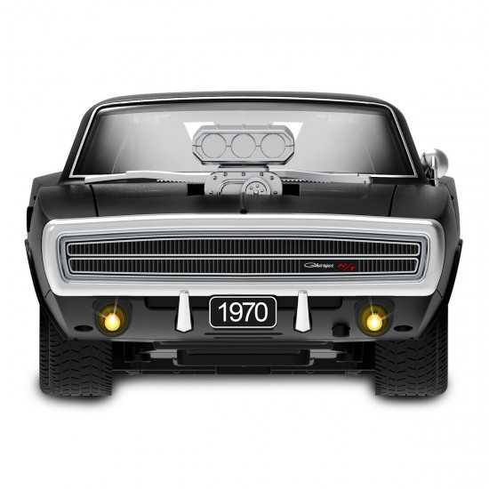 Jamara Dodge Charger R/T 1970 1:16 black 2,4GHz Manual door (402117)