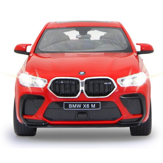 Jamara BMW X6 M 1:14 red 2.4GHz (402121)