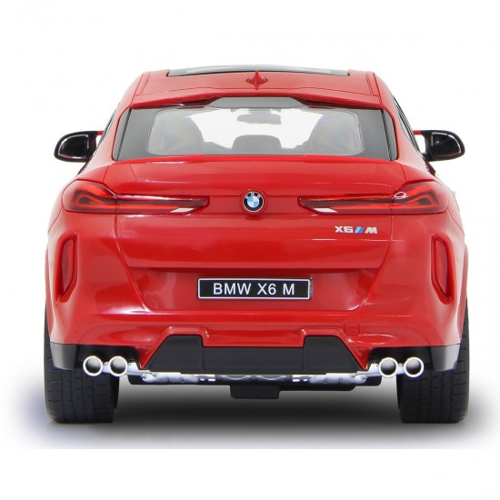 Jamara BMW X6 M 1:14 red 2.4GHz (402121)