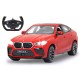 Jamara BMW X6 M 1:14 red 2.4GHz (402121)