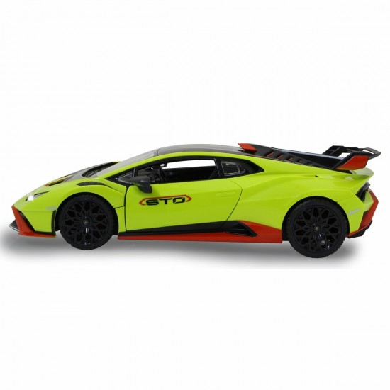 Lamborghini Huracán STO 1:14 grün 2,4GHz Manual door (402125) Lamborghini Huracán STO 1:14 grün 2,4GHz Manual door (402125)