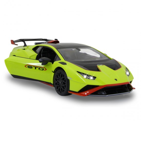 Lamborghini Huracán STO 1:14 grün 2,4GHz Manual door (402125) Lamborghini Huracán STO 1:14 grün 2,4GHz Manual door (402125)