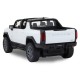 Jamara Hummer EV 1:16 white 2.4GHz Manual door (402134)
