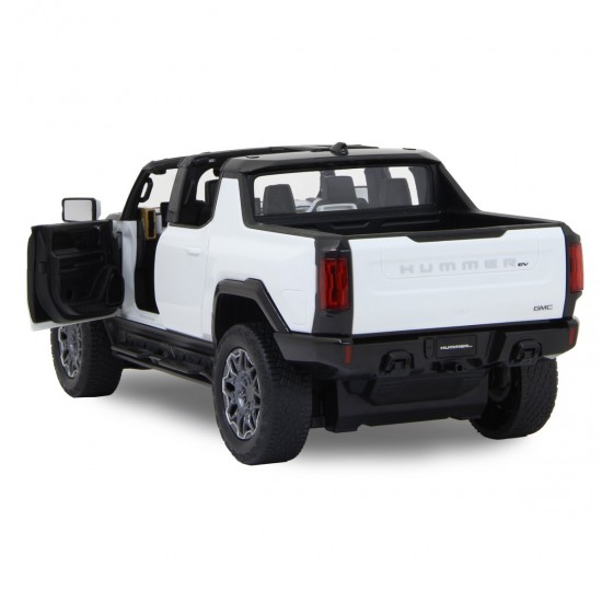 Jamara Hummer EV 1:16 white 2.4GHz Manual door (402134)