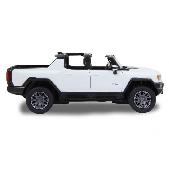 Jamara Hummer EV 1:16 white 2.4GHz Manual door (402134)