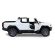 Jamara Hummer EV 1:16 white 2.4GHz Manual door (402134)
