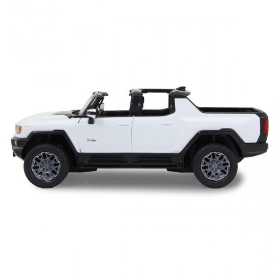 Jamara Hummer EV 1:16 white 2.4GHz Manual door (402134)