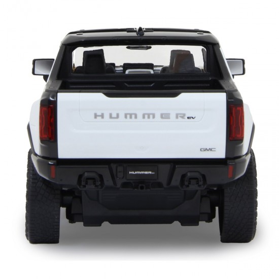 Jamara Hummer EV 1:16 white 2.4GHz Manual door (402134)