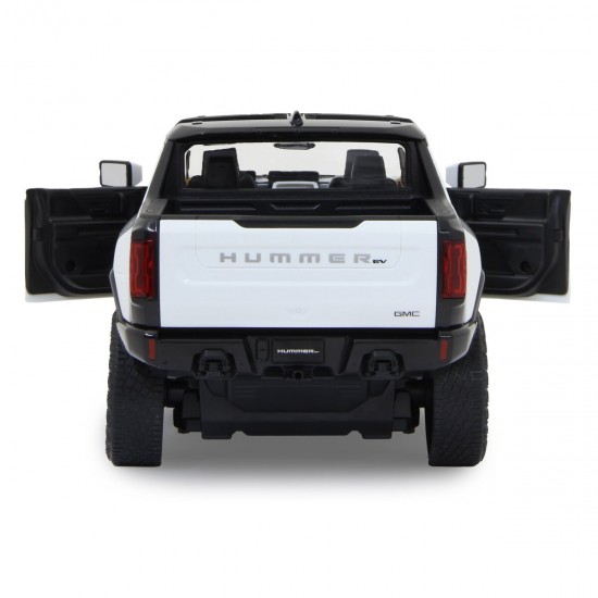 Jamara Hummer EV 1:16 white 2.4GHz Manual door (402134)