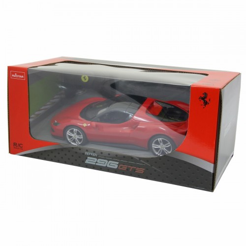 Jamara Ferrari 296 GTS 1:16 red 2,4GHz (402161)