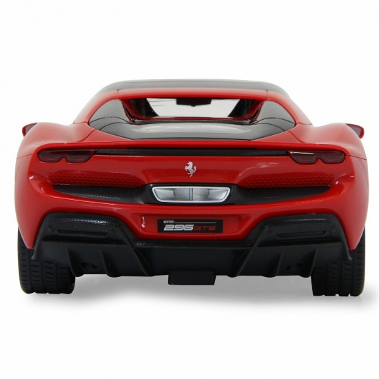 Jamara Ferrari 296 GTS 1:16 red 2,4GHz (402161)