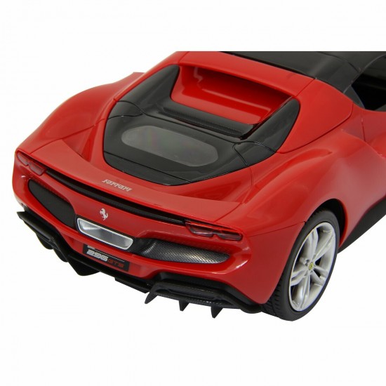 Jamara Ferrari 296 GTS 1:16 red 2,4GHz (402161)