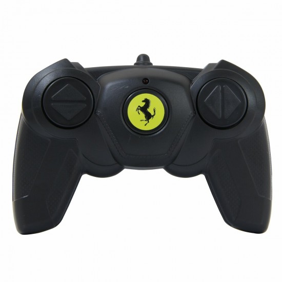 Jamara Ferrari 296 GTS 1:16 red 2,4GHz (402161)