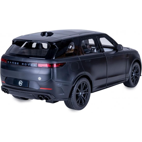 Jamara Range Rover Sport SV 1:14 black 2,4GHz manual door(402245)