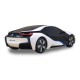 Jamara BMW I8 1:24 white/yellow 2,4GHz UV Photochromic Series (403003)