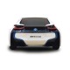 Jamara BMW I8 1:24 white/yellow 2,4GHz UV Photochromic Series (403003)