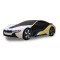 Jamara BMW I8 1:24 white/yellow 2,4GHz UV Photochromic Series (403003)