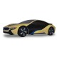 Jamara BMW I8 1:24 white/yellow 2,4GHz UV Photochromic Series (403003)