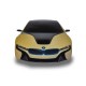 Jamara BMW I8 1:24 white/yellow 2,4GHz UV Photochromic Series (403003)