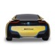Jamara BMW I8 1:24 white/yellow 2,4GHz UV Photochromic Series (403003)