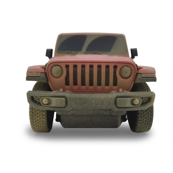 Jamara Jeep Wrangler Rubicon 1:24 Muddy 2,4GHz (403005)