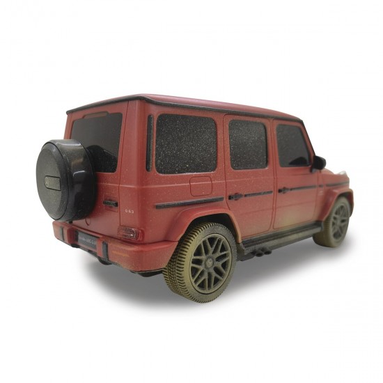 Jamara Mercedes-AMG G63 1:24 Muddy 2,4GHz (403006)