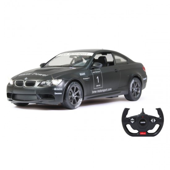 Jamara BMW M3 Sport 1:14 black 2,4GHz (403071)