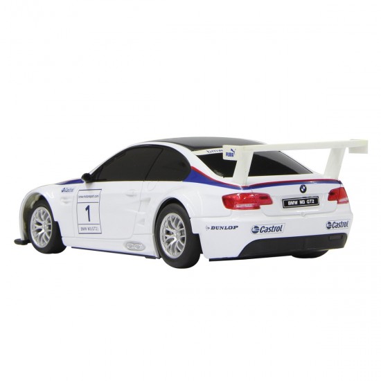 Jamara BMW M3 Sport 1:24 white 2,4GHz (403092) Jamara BMW M3 Sport 1:24 white 2,4GHz (403092)