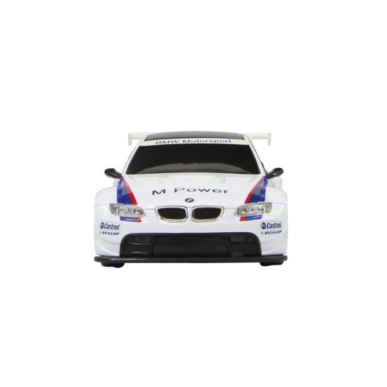 Jamara BMW M3 Sport 1:24 white 2,4GHz (403092) Jamara BMW M3 Sport 1:24 white 2,4GHz (403092)
