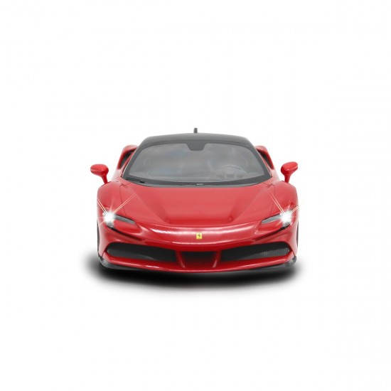Jamara Ferrari SF90 Stradale 1:14 red 2,4GHz (403122)