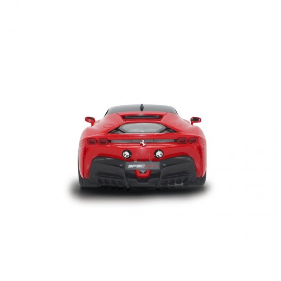 Jamara Ferrari SF90 Stradale 1:14 red 2,4GHz (403122)