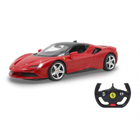 Jamara Ferrari SF90 Stradale 1:14 red 2,4GHz (403122)