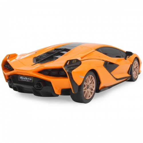 Jamara Lamborghini Sián FKP 37 1:24 orange 2,4GHz (403125) Jamara Lamborghini Sián FKP 37 1:24 orange 2,4GHz (403125)