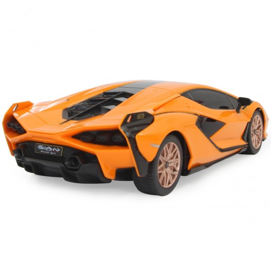 Jamara Lamborghini Sián FKP 37 1:24 orange 2,4GHz (403125)