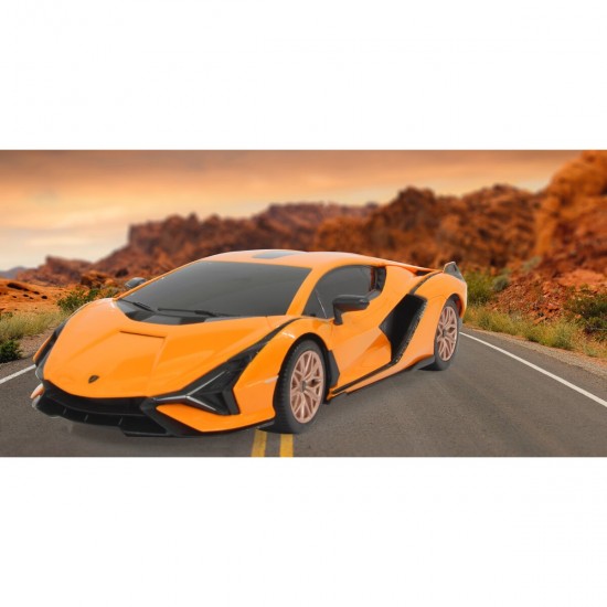 Jamara Lamborghini Sián FKP 37 1:24 orange 2,4GHz (403125)